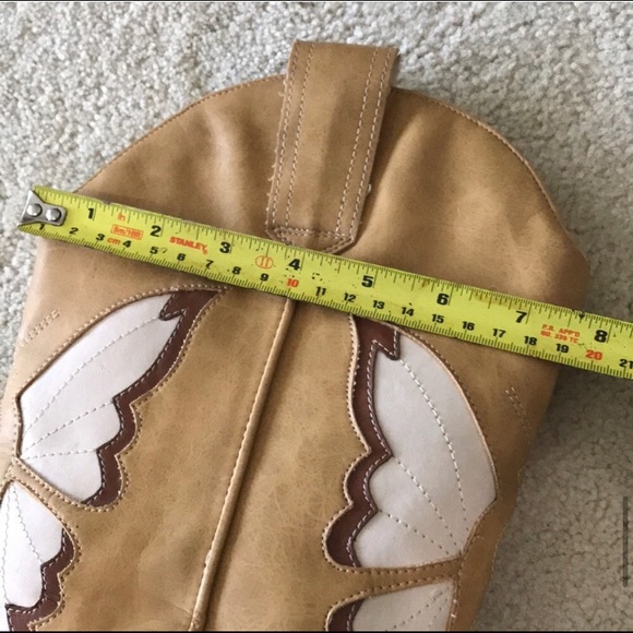 Butterfly Cowboy Boots - Picture 6 of 6